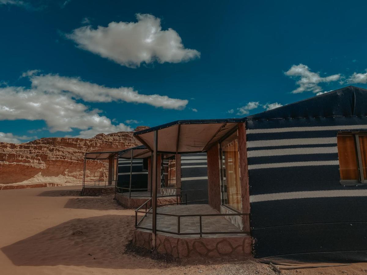Magic Camp Rum Wadi Rum Exterior photo