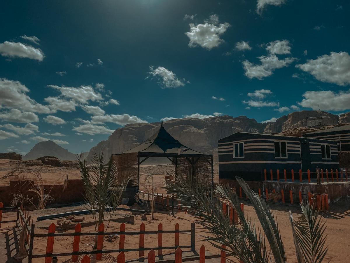 Magic Camp Rum Wadi Rum Exterior photo