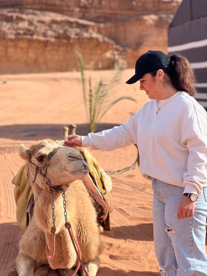 Magic Camp Rum Wadi Rum Exterior photo