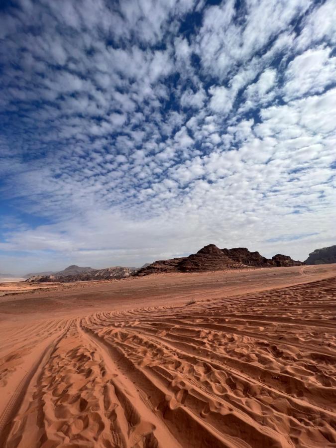 Magic Camp Rum Wadi Rum Exterior photo