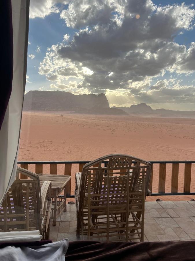 Magic Camp Rum Wadi Rum Exterior photo