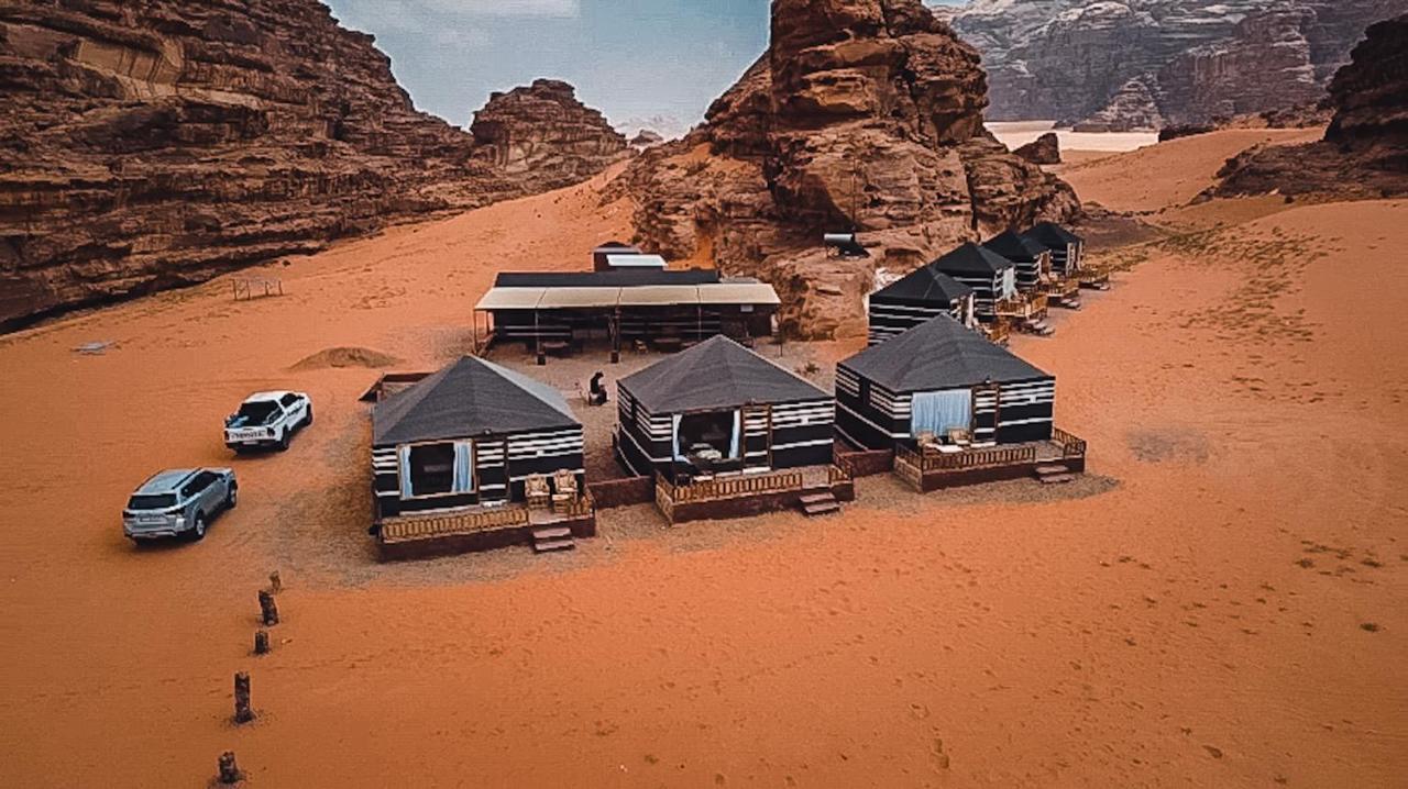 Magic Camp Rum Wadi Rum Exterior photo