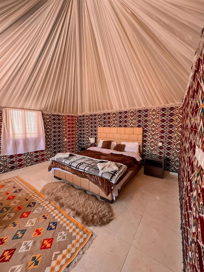 Magic Camp Rum Wadi Rum Exterior photo