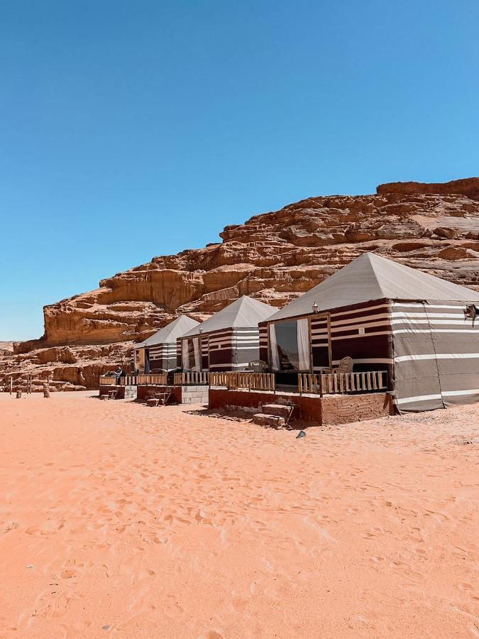 Magic Camp Rum Wadi Rum Exterior photo