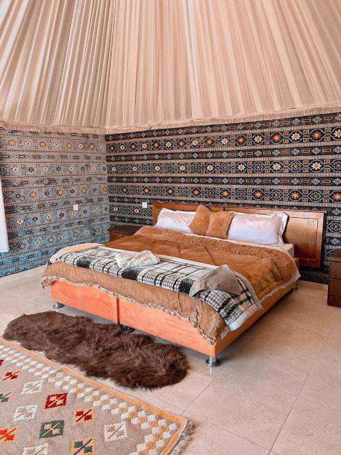 Magic Camp Rum Wadi Rum Exterior photo