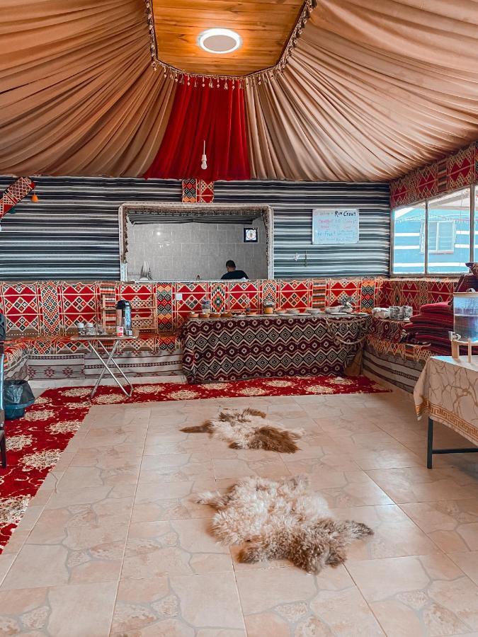 Magic Camp Rum Wadi Rum Exterior photo