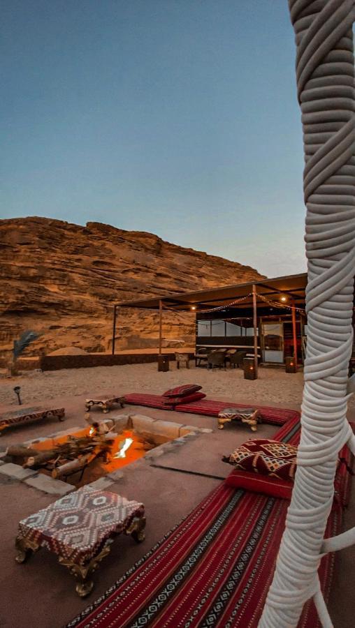 Magic Camp Rum Wadi Rum Exterior photo