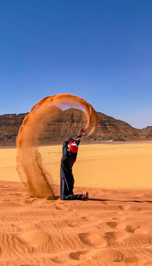 Magic Camp Rum Wadi Rum Exterior photo