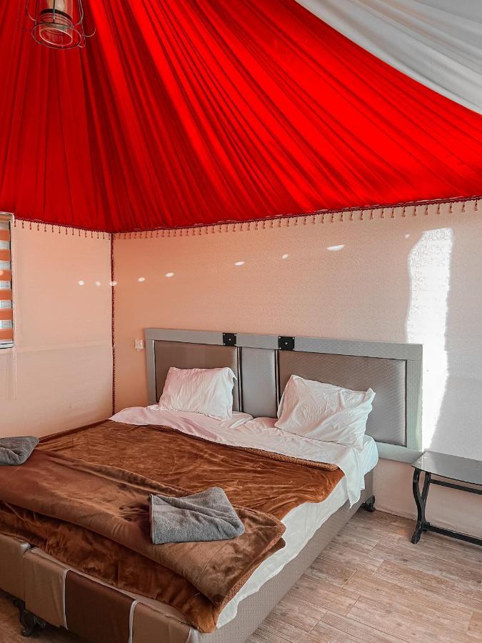 Magic Camp Rum Wadi Rum Exterior photo