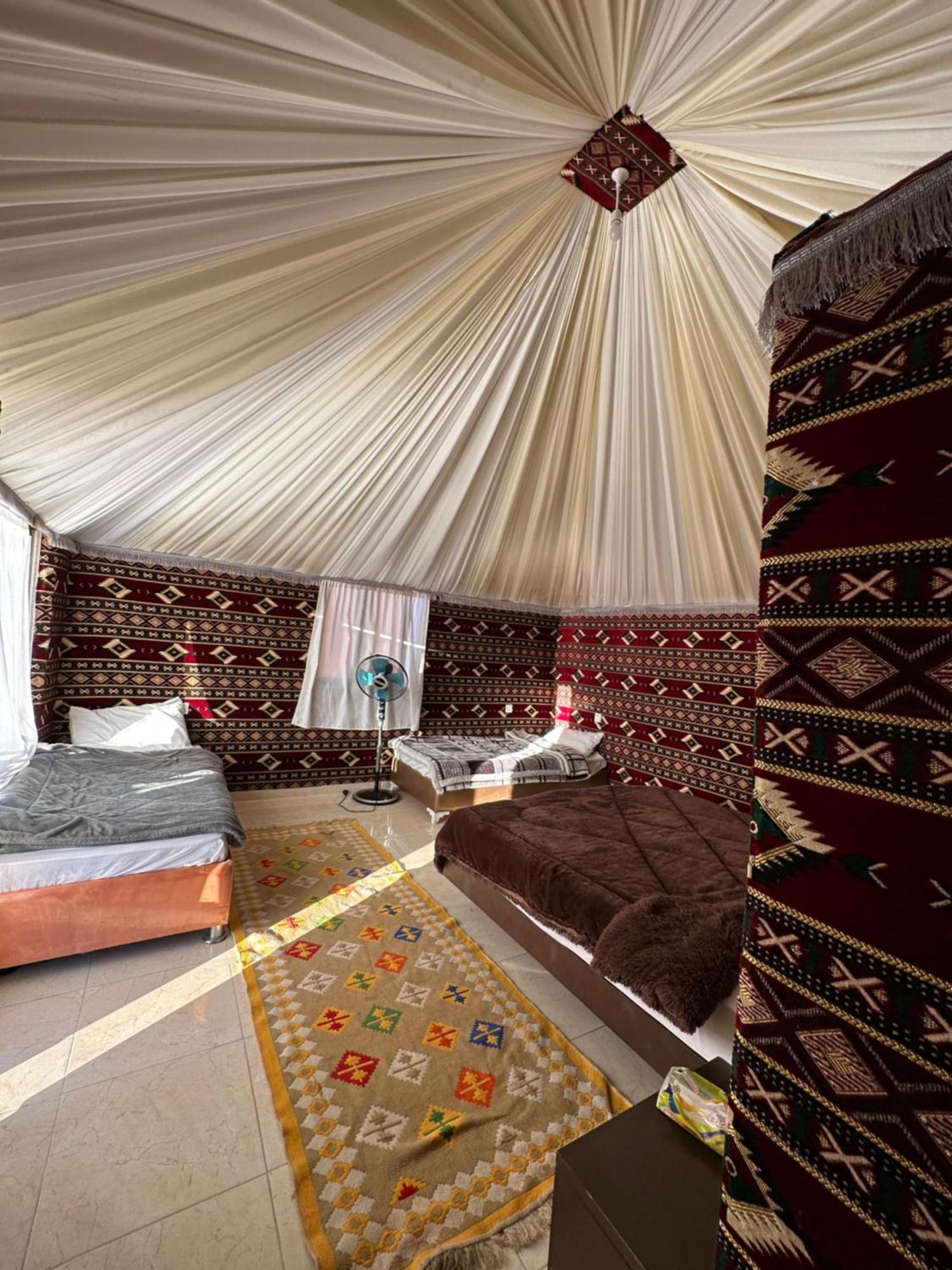 Magic Camp Rum Wadi Rum Exterior photo