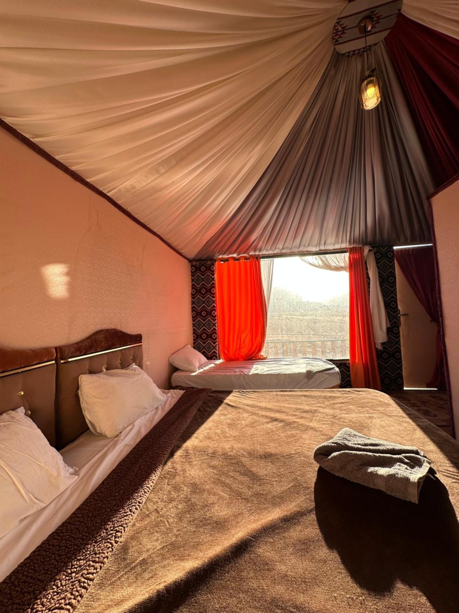 Magic Camp Rum Wadi Rum Exterior photo