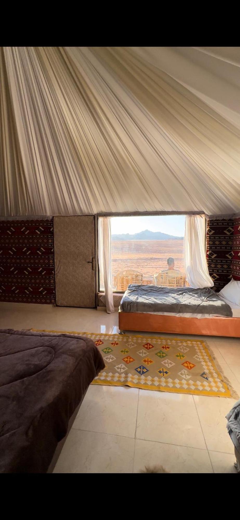 Magic Camp Rum Wadi Rum Exterior photo