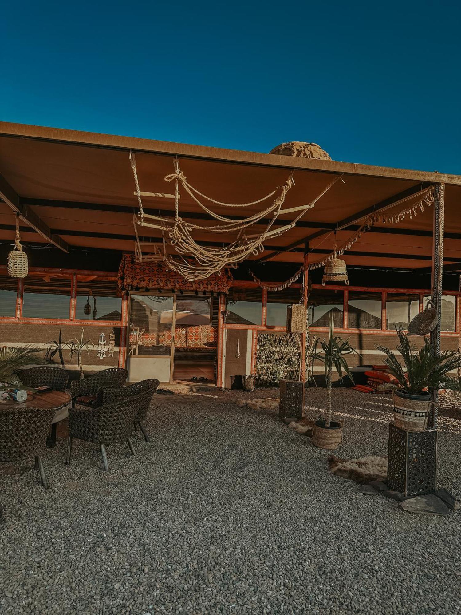 Magic Camp Rum Wadi Rum Exterior photo